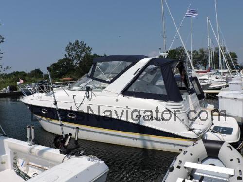 Larson 330 Day Cruiser fiche technique et avis